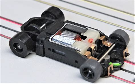 harden creek slot cars|HCS Tyco Super 7 SC Chassis .